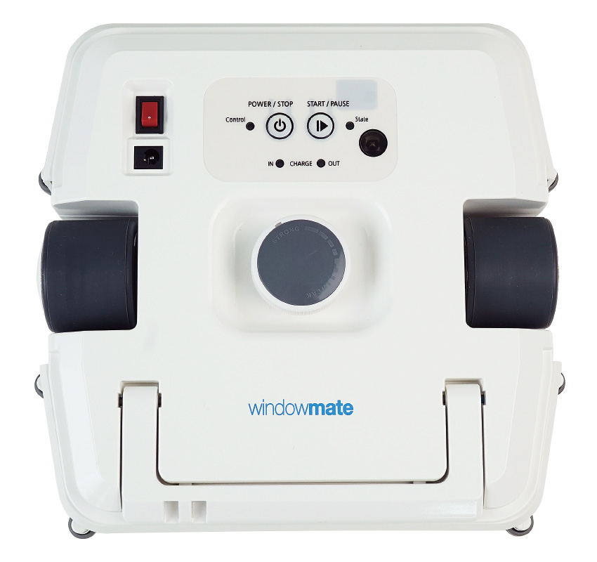 製品の特長 | 窓掃除ロボット ウインドウメイト WMシリーズ（業務用）