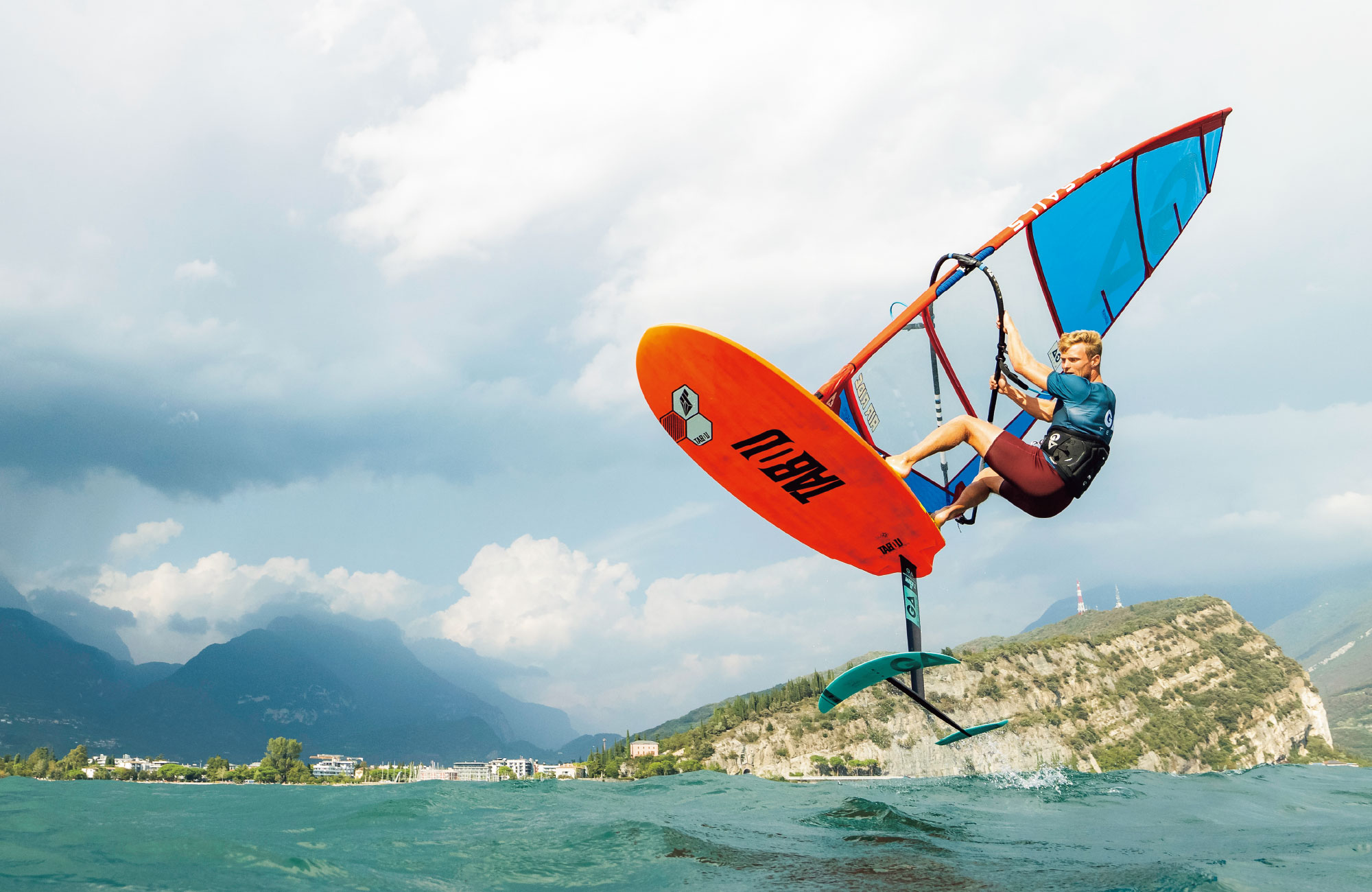 TABOU | Windsurfing magazine（ウインドサーフィンマガジン）