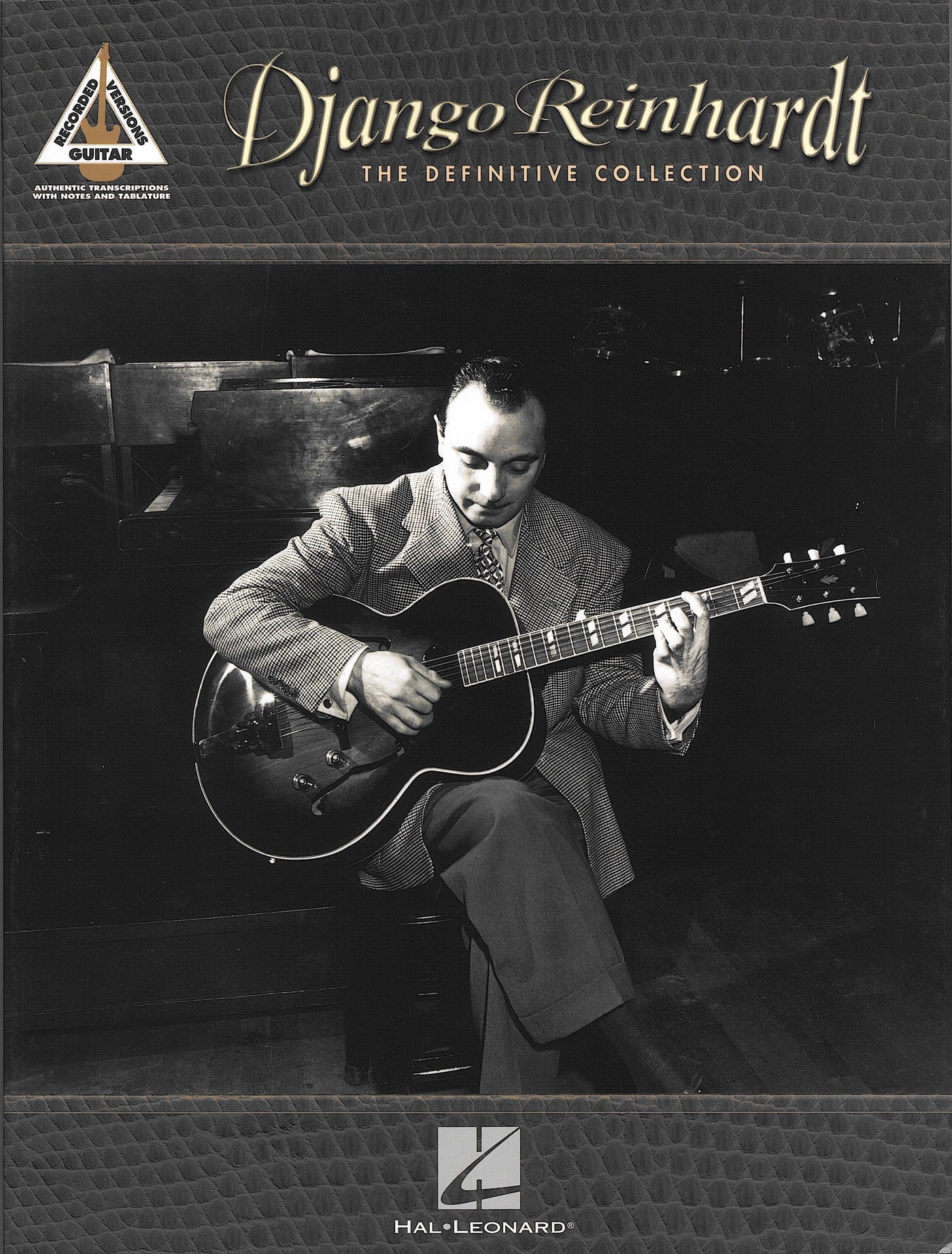 ジャンゴ・ラインハルト：デフィニティブ・コレクション（ギターソロ