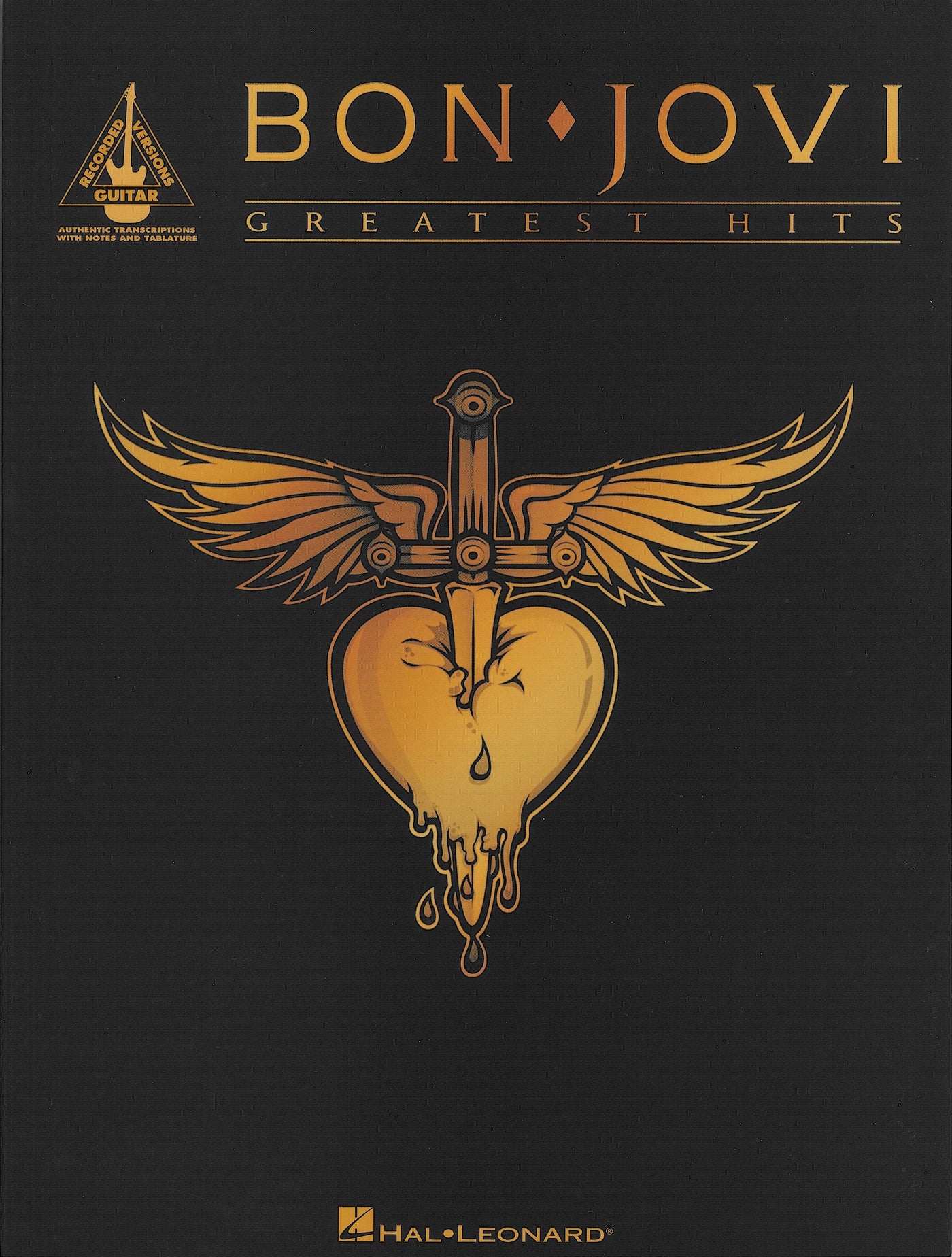 ボン・ジョヴィ：グレイテスト・ヒッツ（V/G（TAB））／Bon Jovi