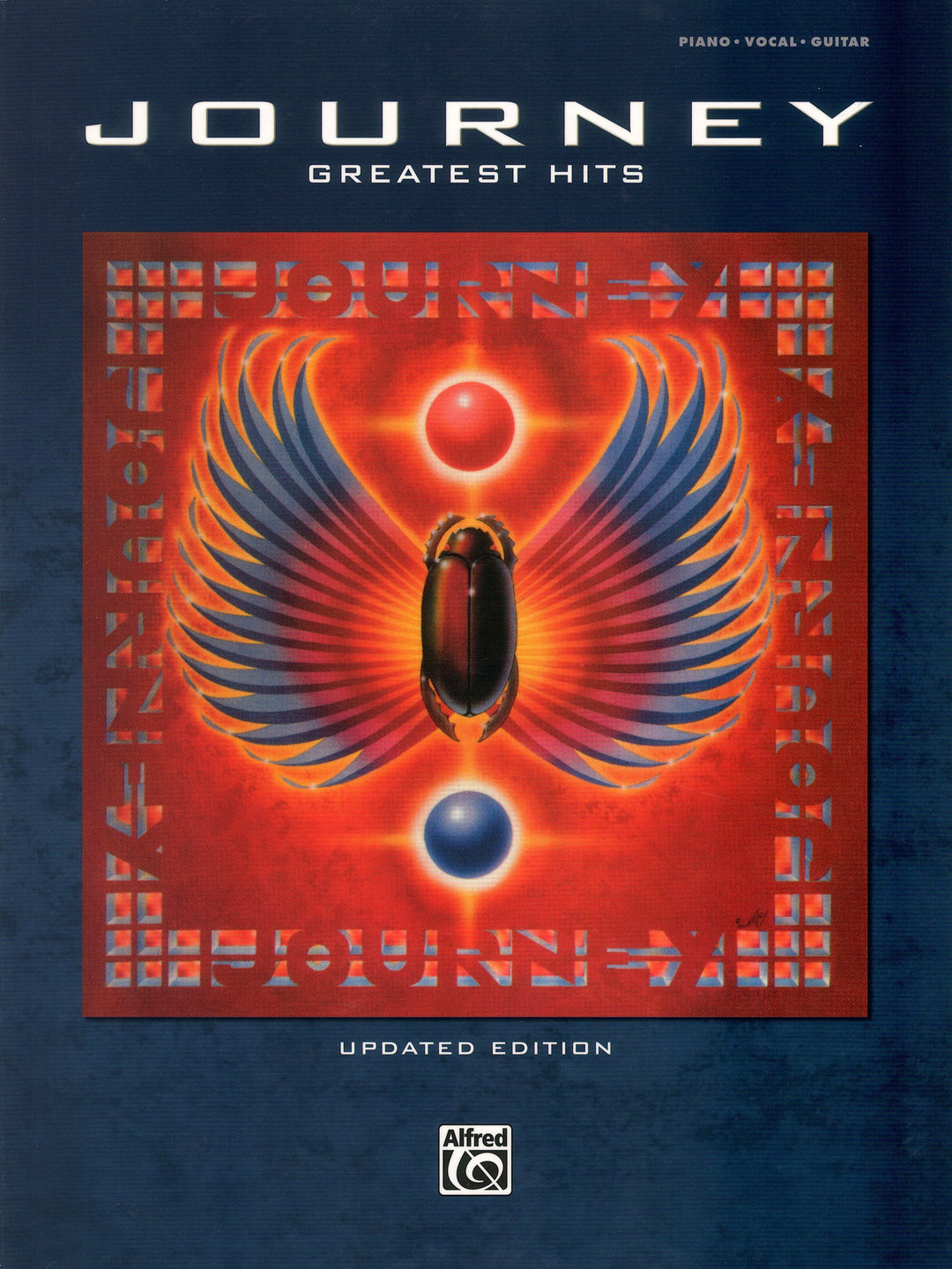 ジャーニー・グレイテスト・ヒッツ（PVG）（Updated Edition