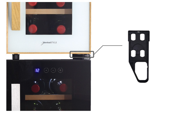 ワインセラー デバイスタイル | WINE CELLAR deviceSTYLE