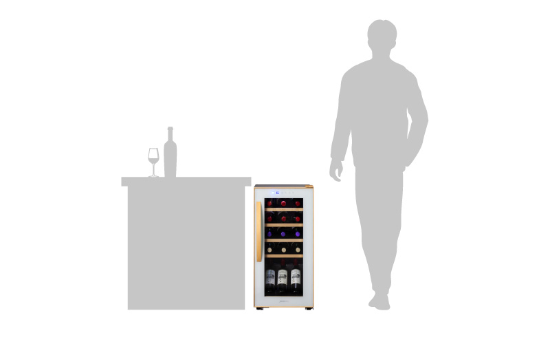 ワインセラー デバイスタイル | WINE CELLAR deviceSTYLE