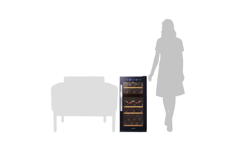 ワインセラー デバイスタイル | WINE CELLAR deviceSTYLE