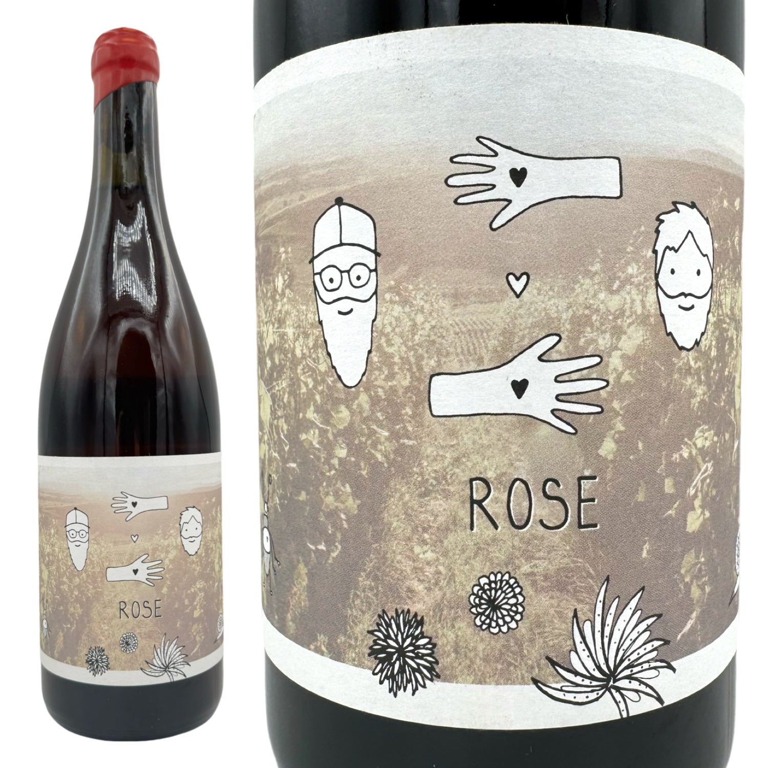 2021 ロゼ / ヴァイングート シェアラー & ツィマー – WINE BROTHERS