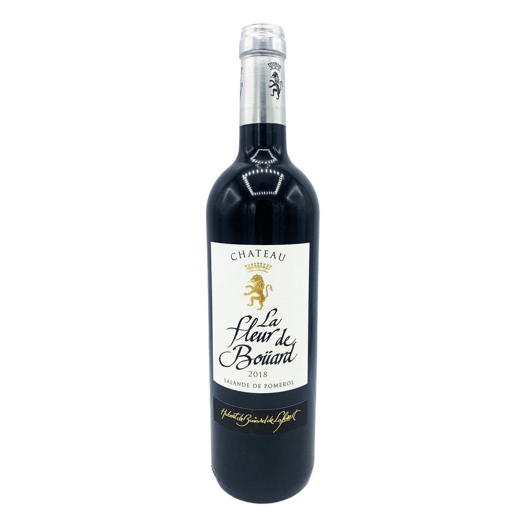 La Fleur de Bouard Lalande-de-Pomerol 2018 – Wine Therapy NYC