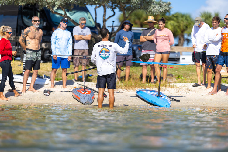 GoFoil ONO TAIL- SHORT – Wing Foil Pro Center