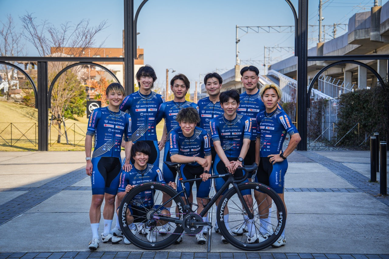 Support Team – WINSPACE JAPAN