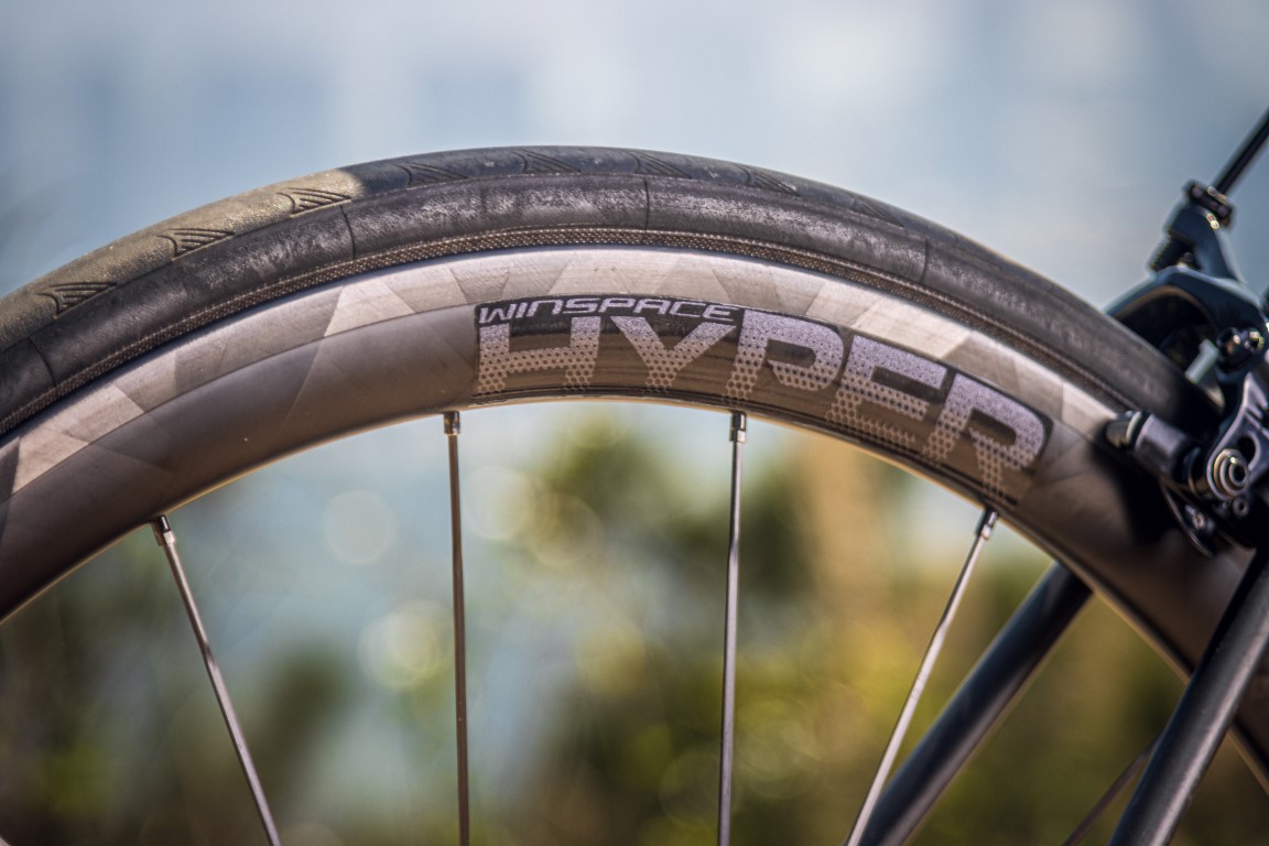 Lún HYPER R33 Rim Brake Wheelset | Winspace South Africa ™