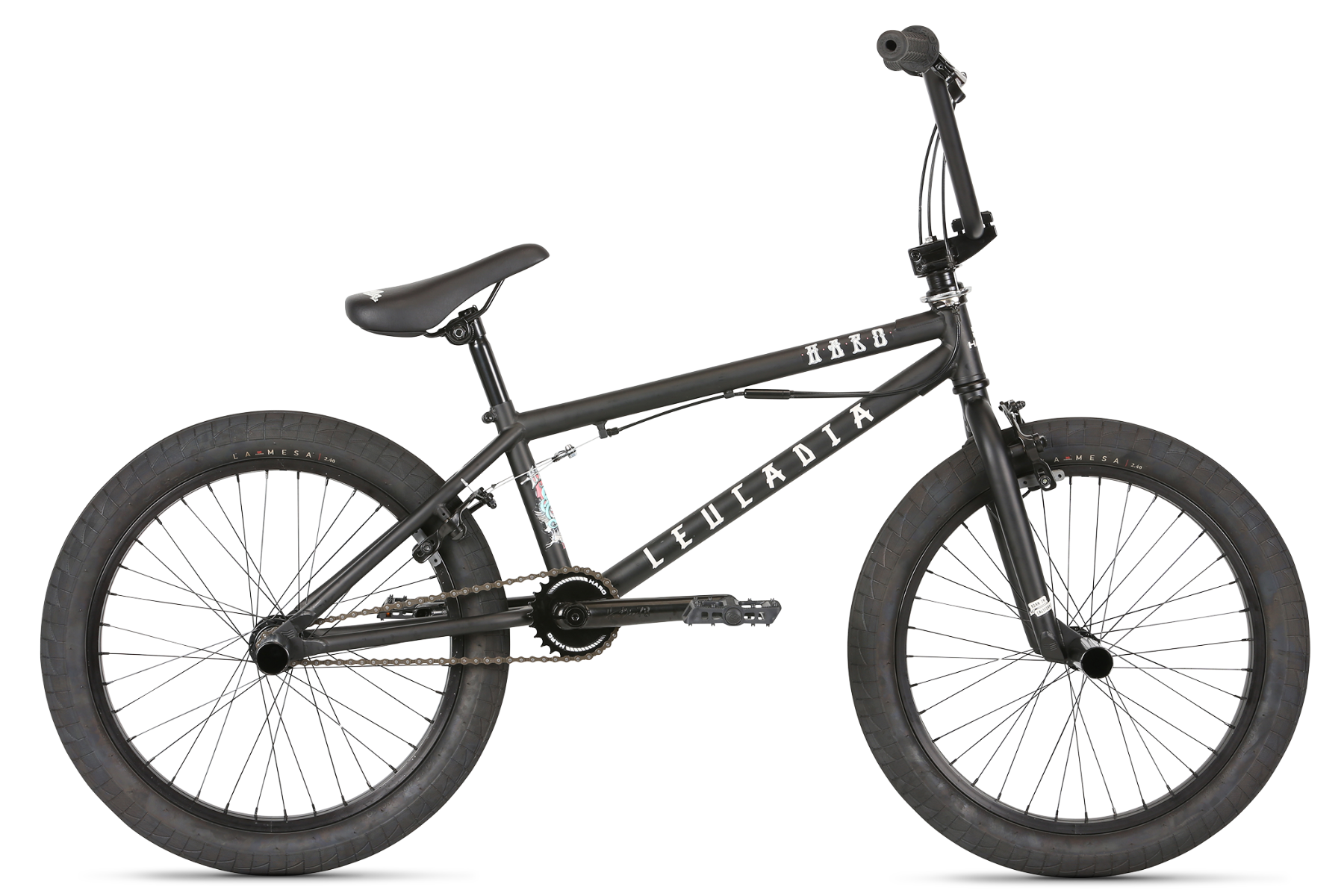 Haro Leucadia DLX BMX Bike