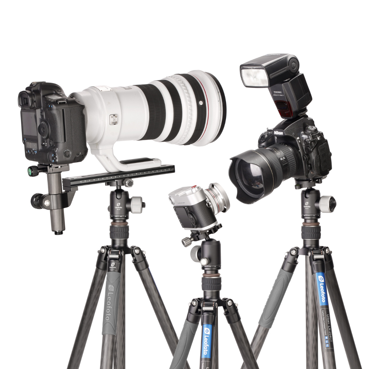 LX-254CT+XB-32 アーバンLXシリーズ トラベラー三脚＋雲台セット