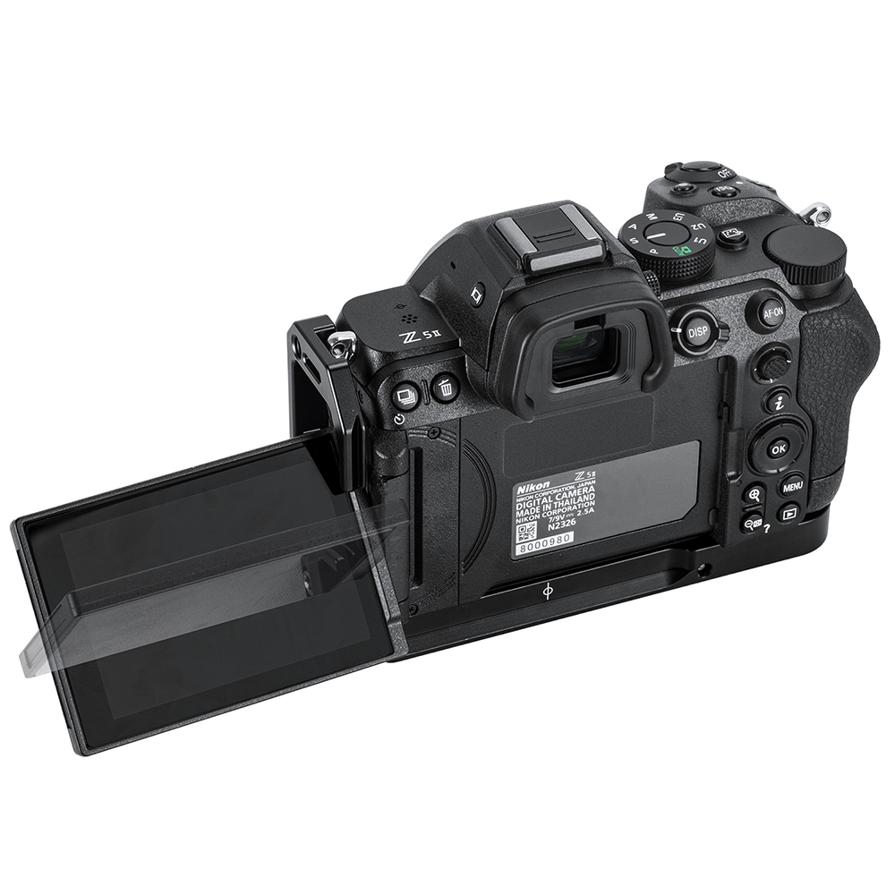 LPN-Z5II L型プレート(Nikon Z5II) Leofoto | 株式会社ワイドトレード