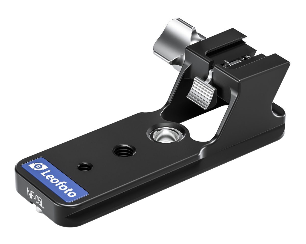 NF-05L レンズフット(Nikon Z70-200/2.8) Leofoto | 株式会社ワイド