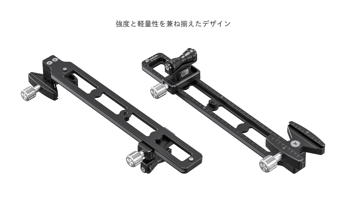 VR-150LS レンズサポート(可動式カメラ台座) Leofoto | 株式会社ワイド