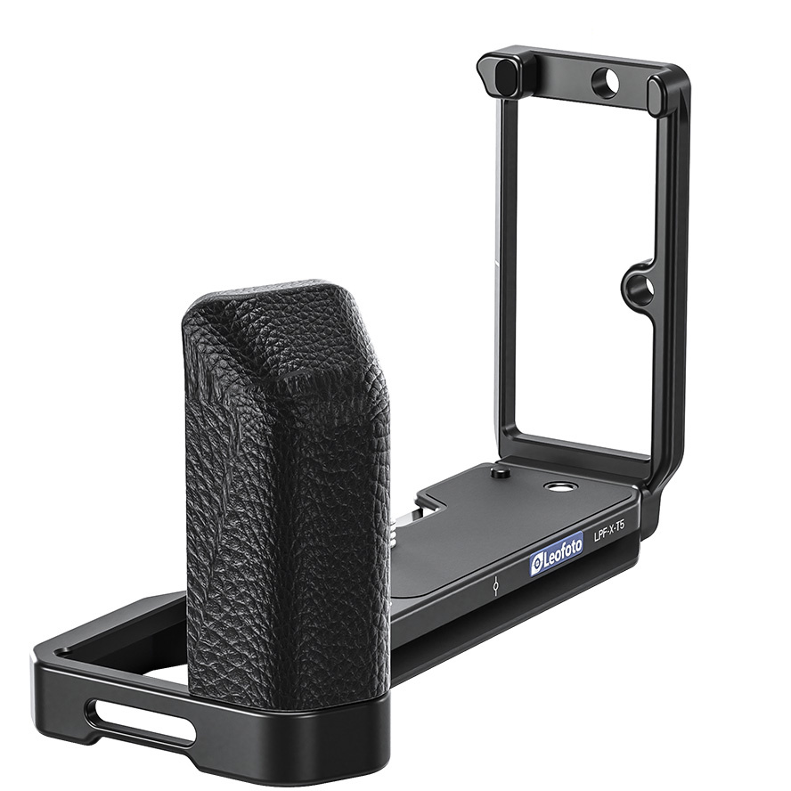 完了品】LPF-X-T5 L型プレート(FUJIFILM X-T5専用) Leofoto | 株式会社