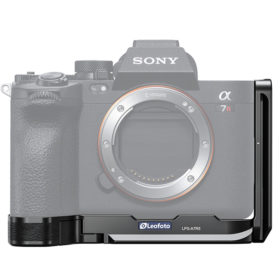 完了品】LPS-A7R5 L型プレート(SONY α7R V専用) Leofoto | 株式会社