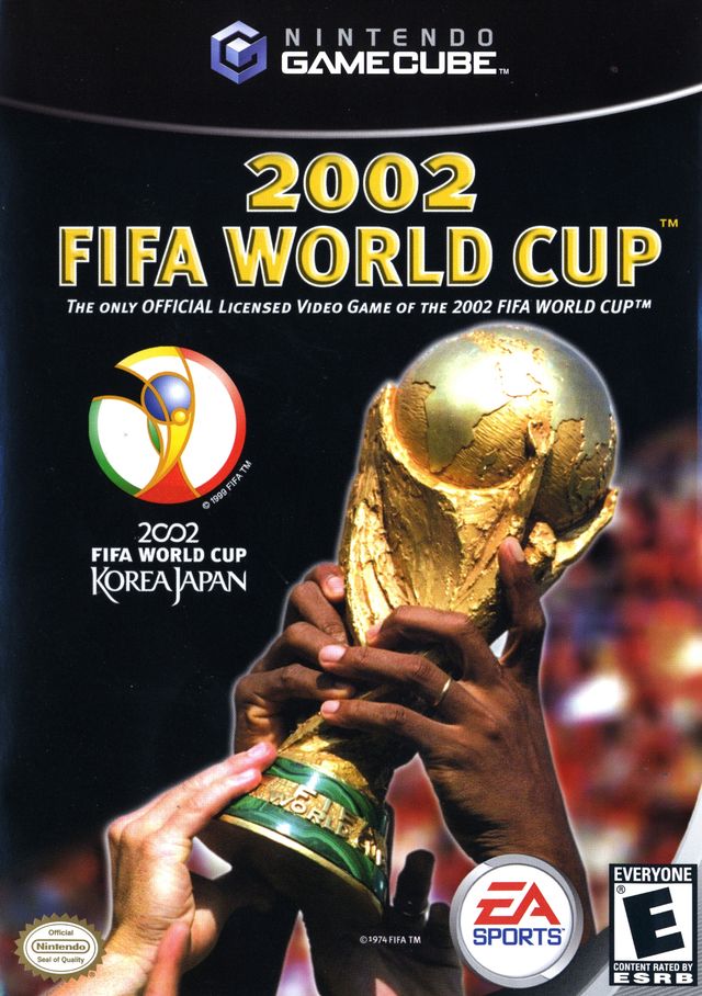 2002 FIFA World Cup - Dolphin Emulator Wiki