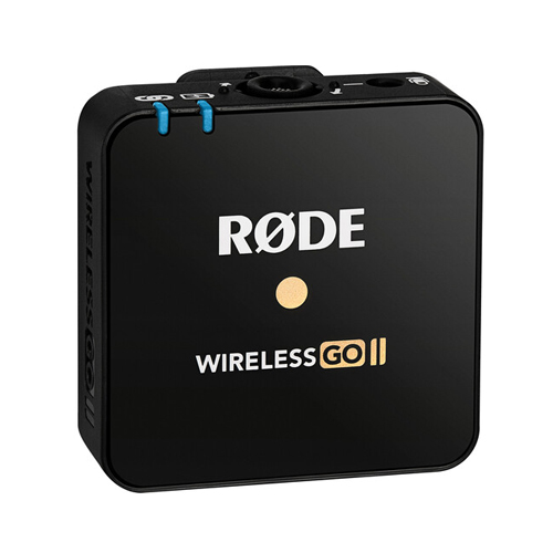 RODE Wireless GO II TX Transmitter/Recorder for Wireless GO II