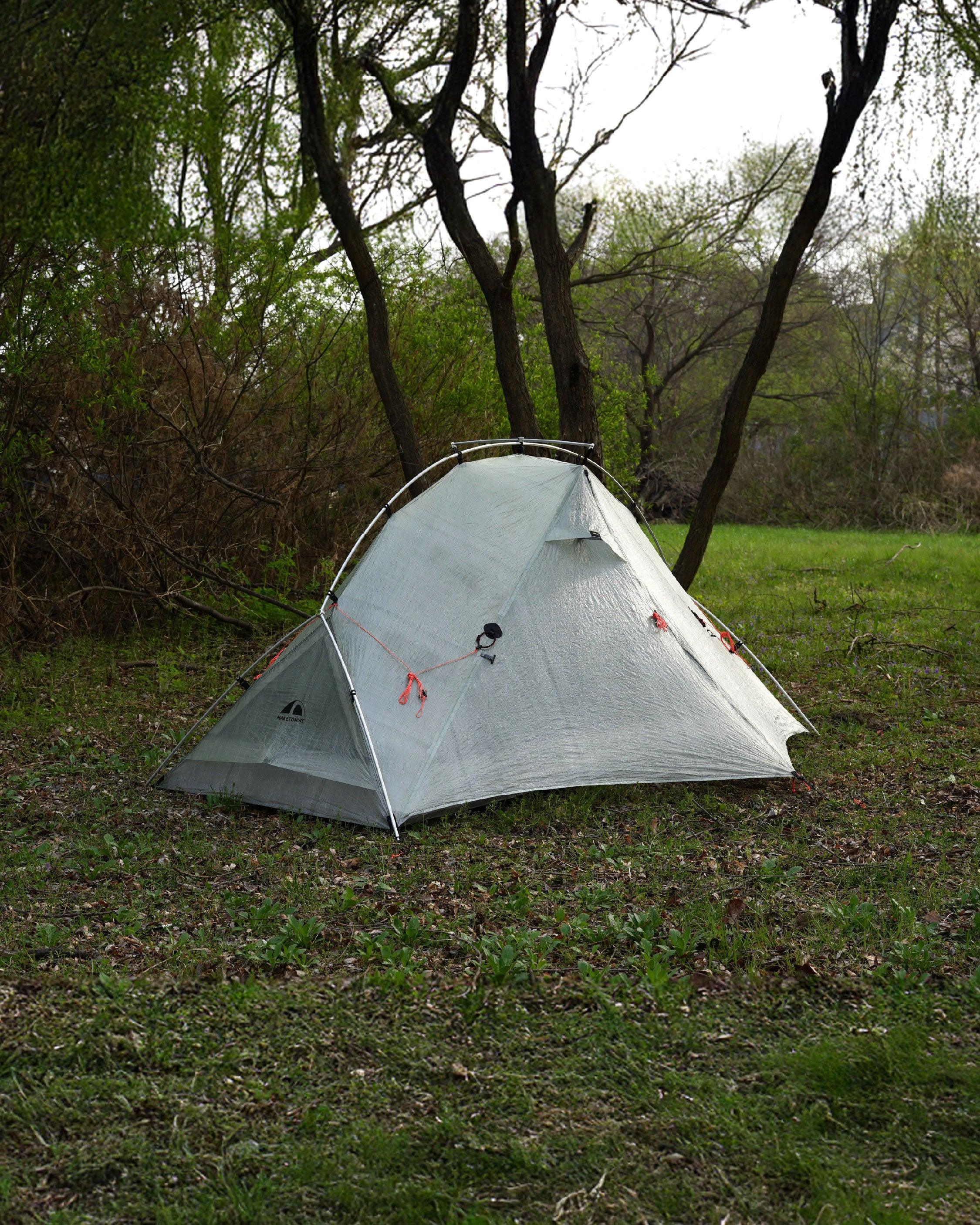 MakeToHike LunarStone Shelter