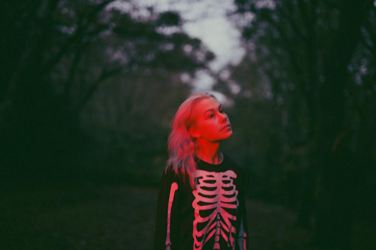 The Tender Catharsis of Phoebe Bridgers' 'Punisher' – wildchild