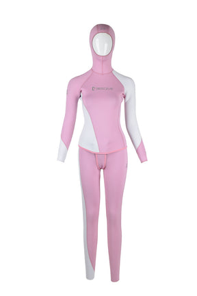 BESTDIVE ベストダイブ ナイロンウェットスーツ