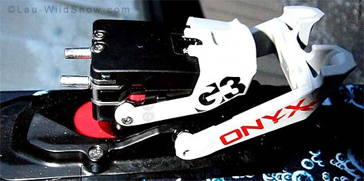 G3 ONYX ブレーキ85mm G3 ONYX ブレーキ85mm