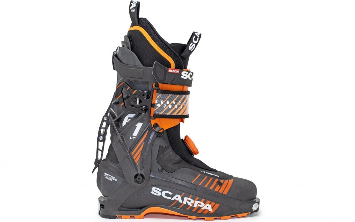 Scarpa F1 GT: A Review - The Backcountry Ski Site