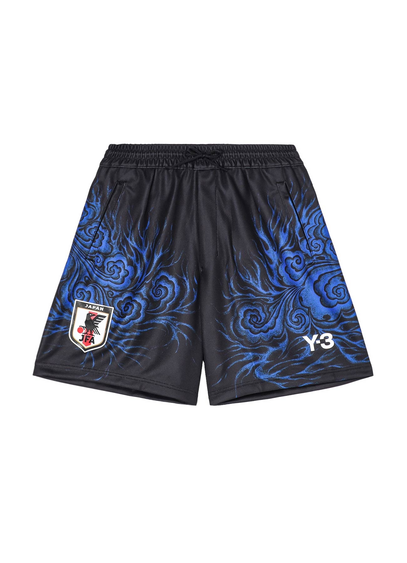 JFA CW GFX SHO(M BLACK-Y3BOLD BLUE): Y-3｜WILDSIDE YOHJI YAMAMOTO
