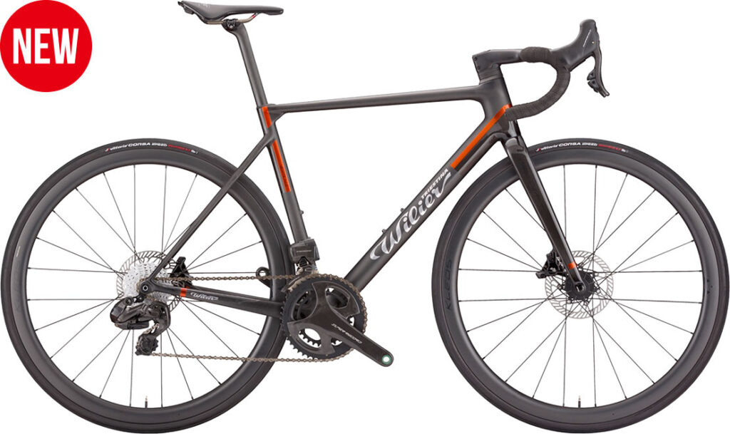 新フラッグシップ VERTICALE SLR | Wilier Japan