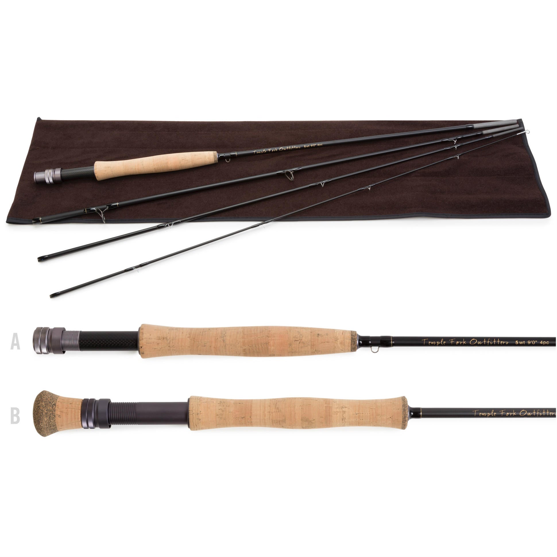 TFO Lefty Kreh Pro II Series Fly Rods - CLEARANCE - Wilkinson Fly