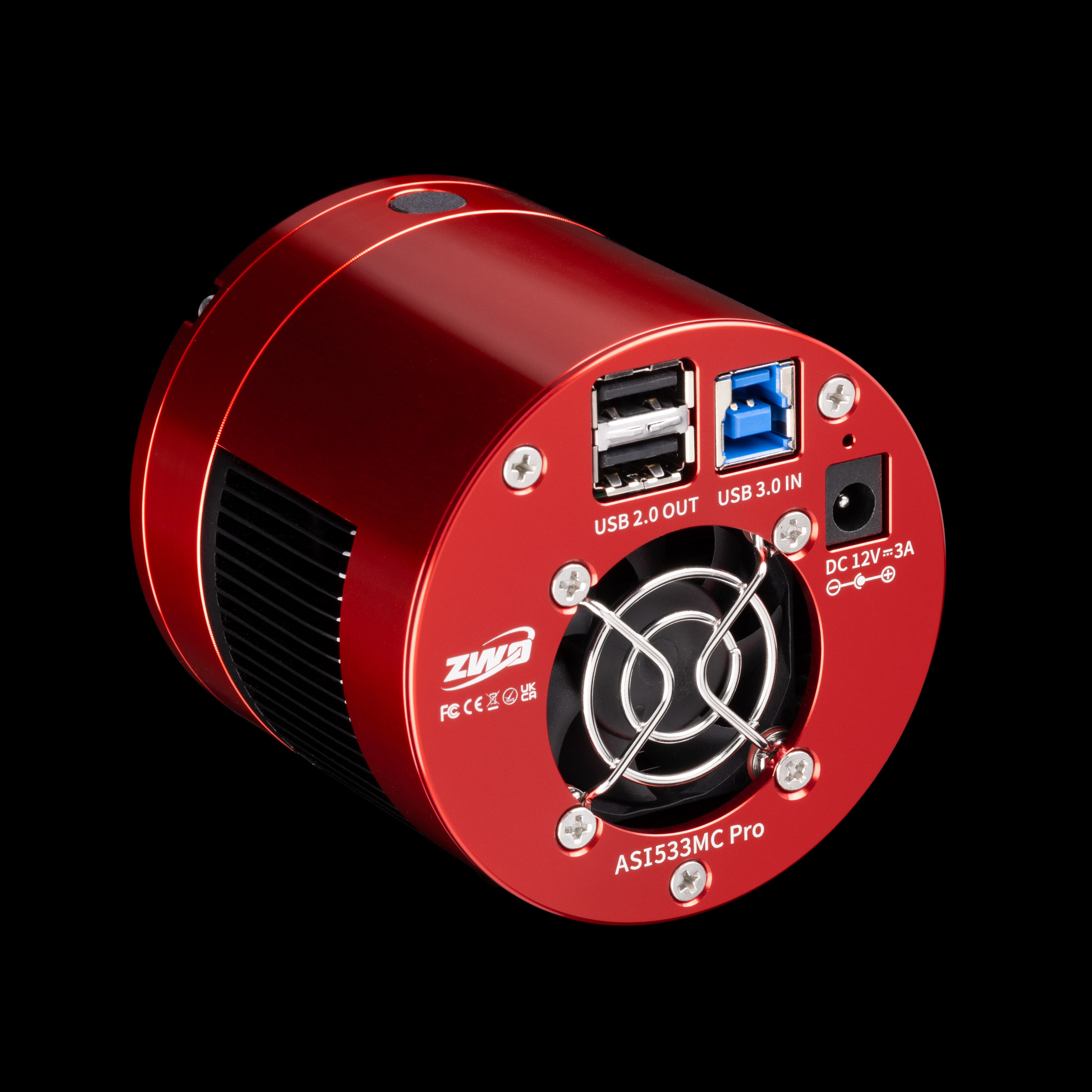 ZWO ASI 533MC Pro | William Optics