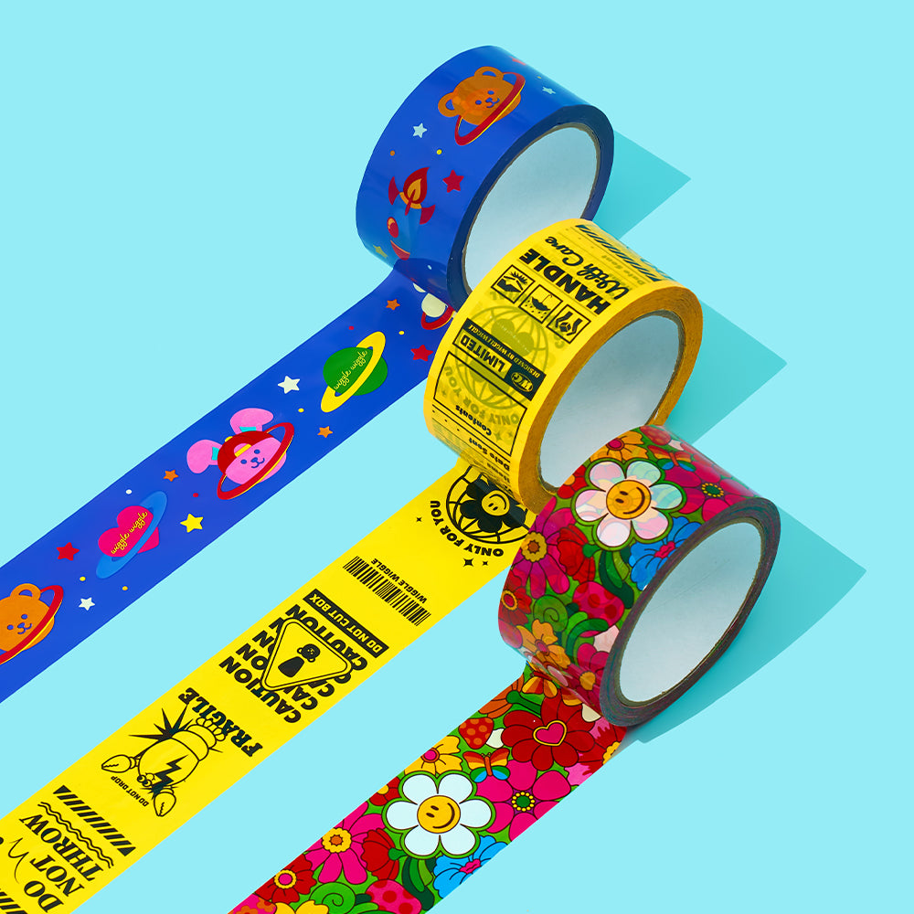 ボックステープ