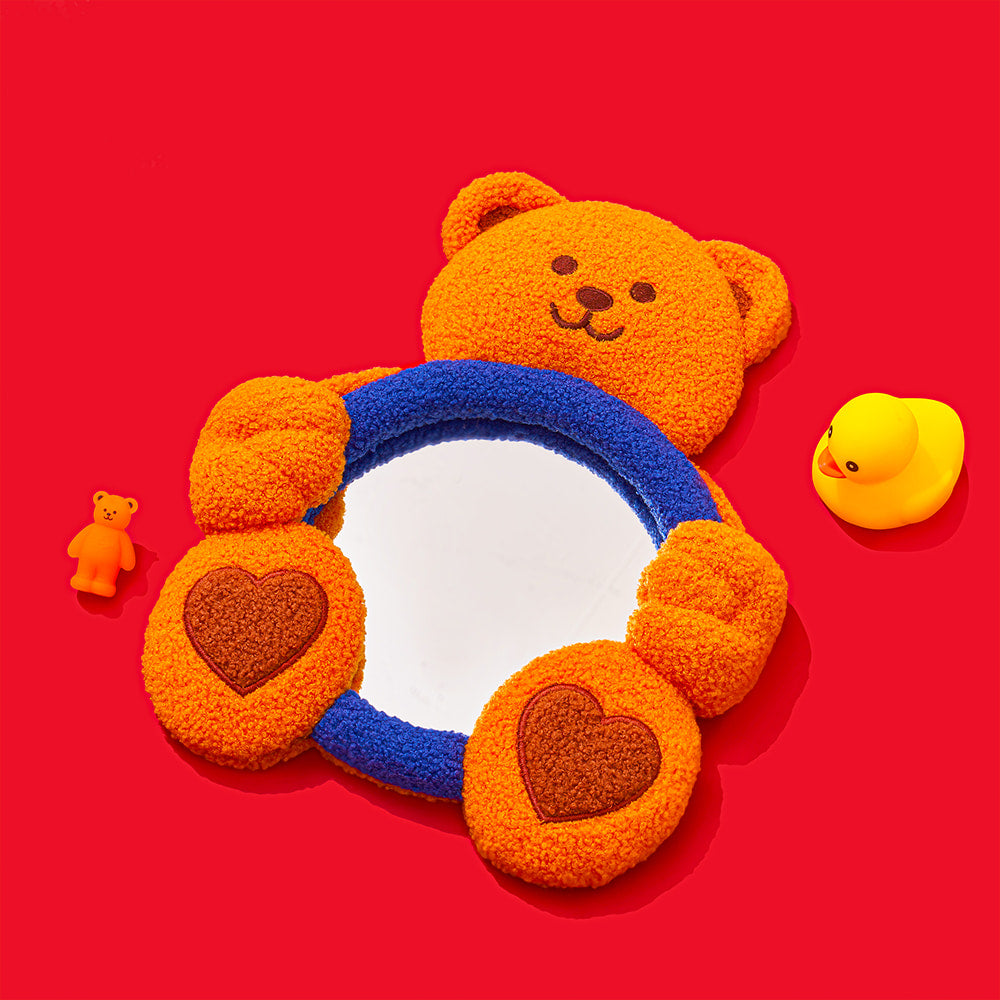 タフティングミラー - Wiggle Bear
