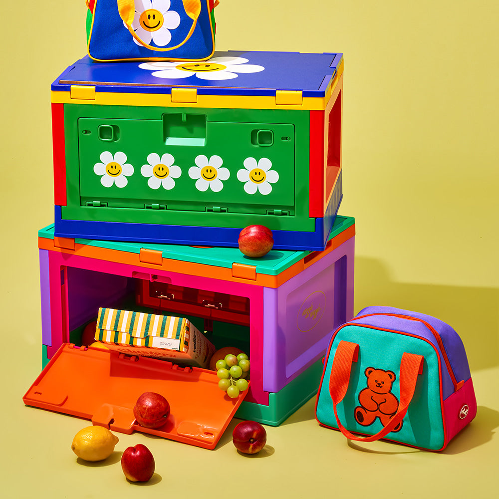 フォールディングボックス