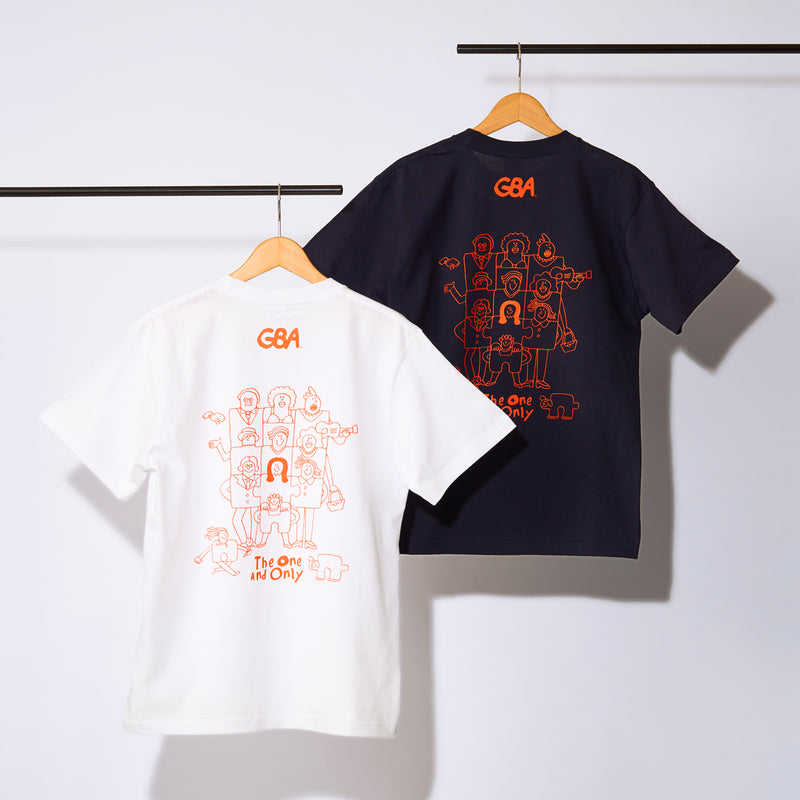 GBA×AYAKA FUKANO コラボTシャツ by Be-A – Bé-A〈ベア〉