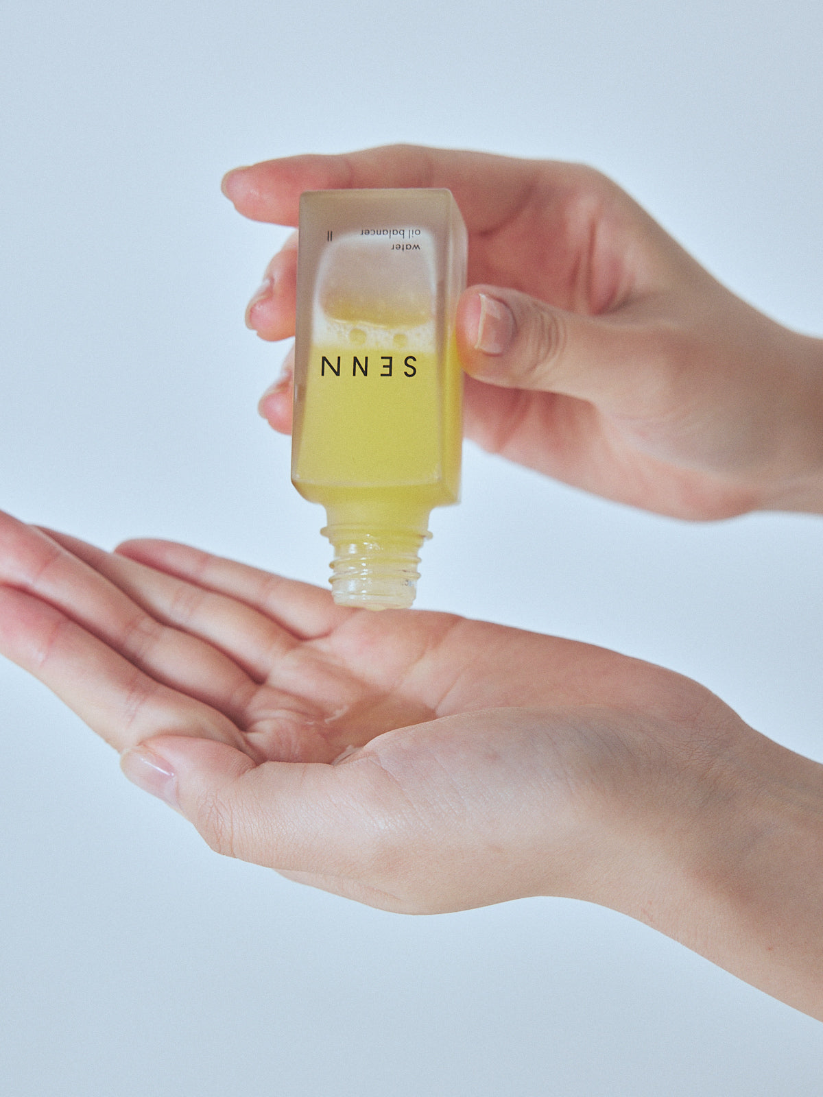 SENN(セン) ウォーターオイルバランサーⅡ – WITH BRAND Project