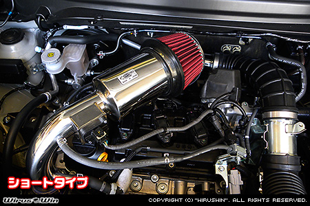 WirusWin】スズキ クロスビー（4AA-MN71S・DAA-MN71S｜NA（ノンターボ