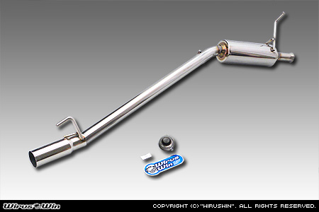 WirusWin】スズキ キャリイ（キャリー）（EBD-DA16T｜2WD・4WD）用