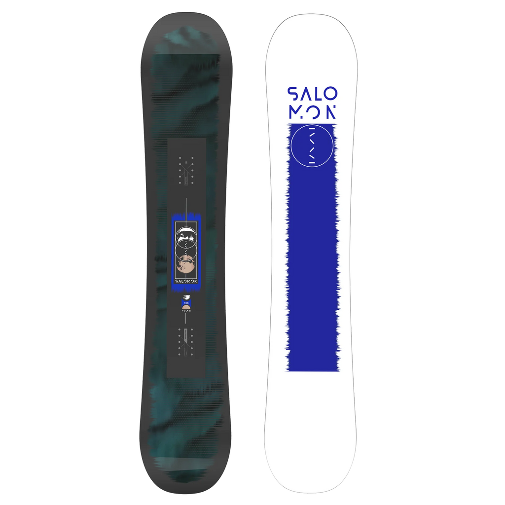 Blowout Special Salomon Pulse Snowboard – Wiredsport