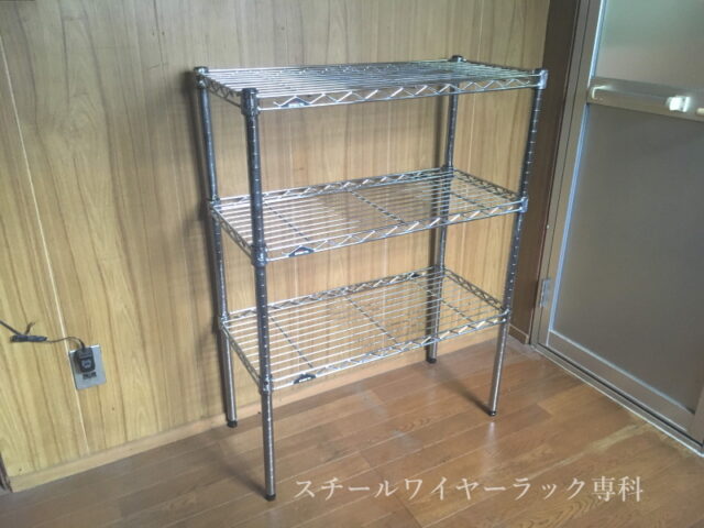 ホームエレクター ルミナス ブランチシェルフ W900xD450xH1900mm