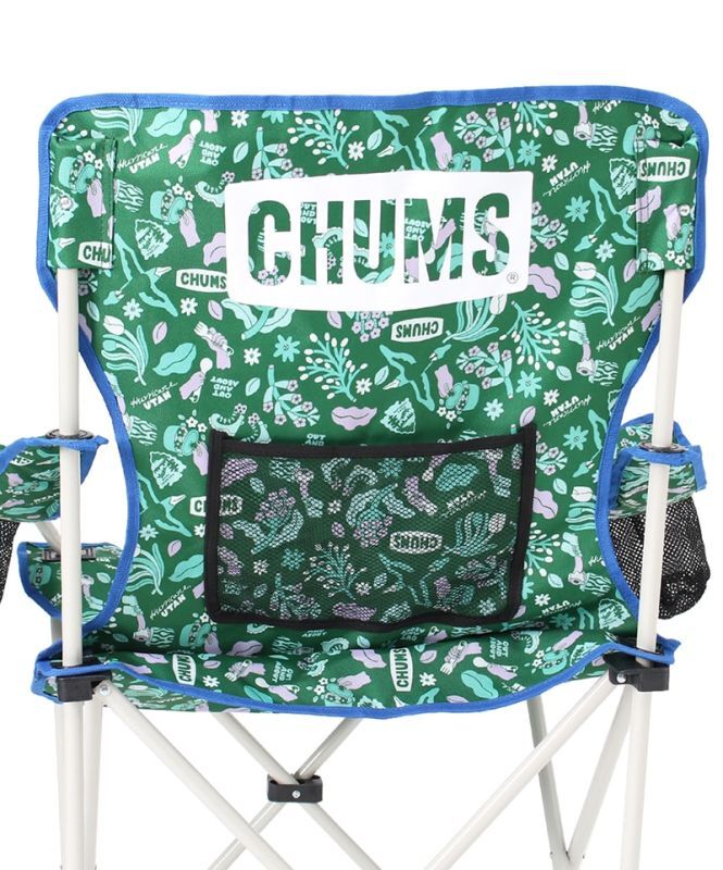 CHUMS チャムス ☆ サヨリワダイージーチェアワイド