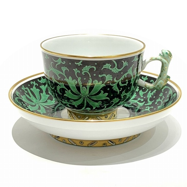 買取参考事例：ヘレンド 皇帝の牡丹 シノワズリ カップ ソーサー