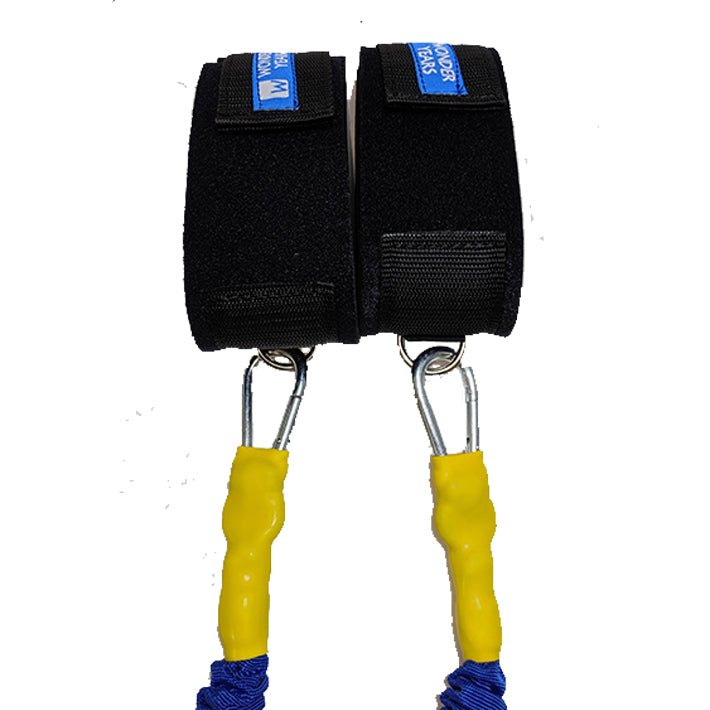 ストラップセット 大 太もも用 WYロゴ | 水泳専門のワンダーイヤーズ