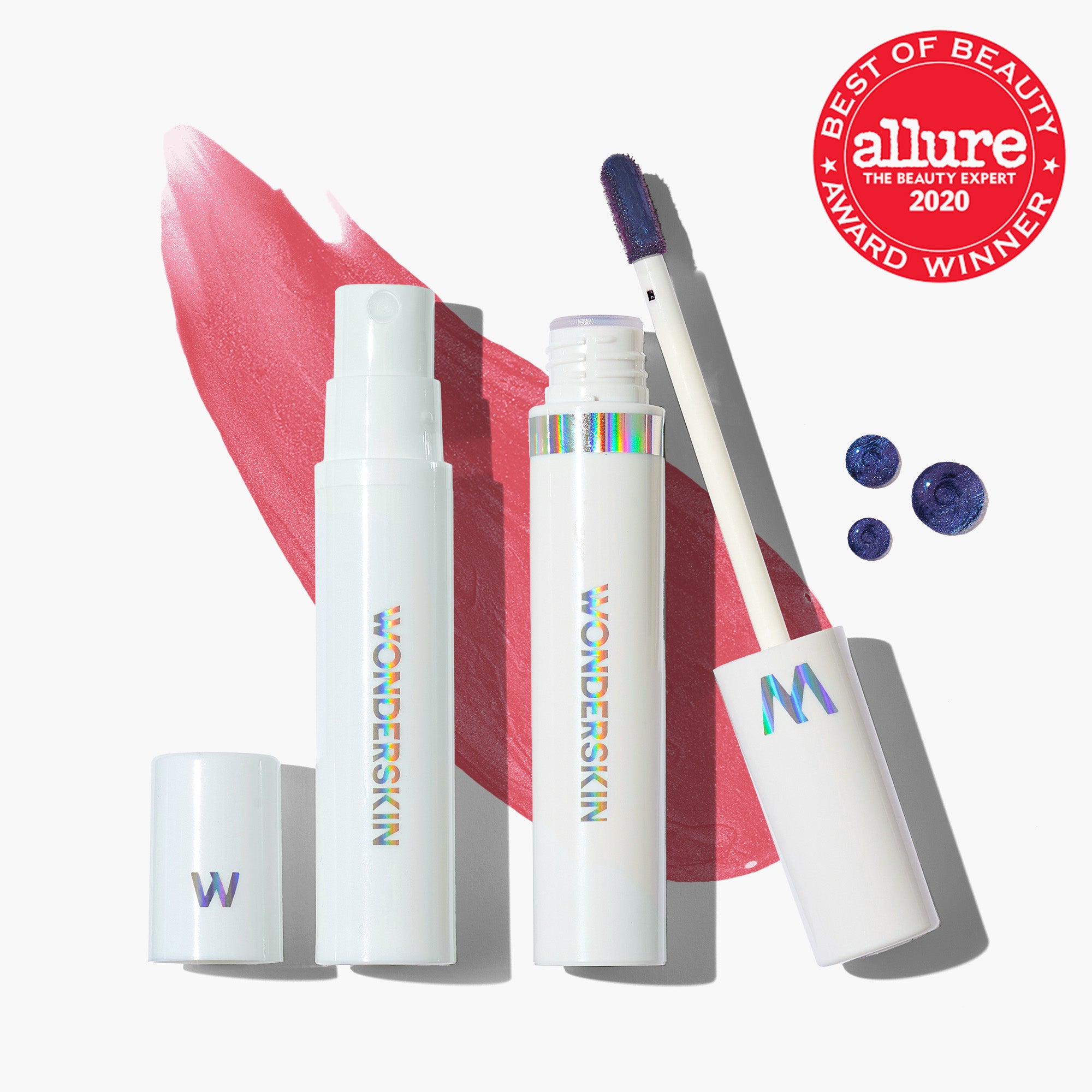 WONDER BLADING Peel & Reveal Lip Stain Kit – WONDERSKIN