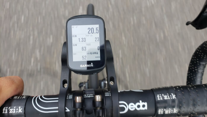 失敗 】ガーミン edge130plusからedge520に変更した3つの理由
