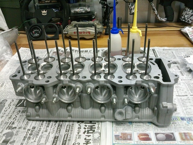 ZX-10R(2016-)エンジンオーバーホール | ブログ | ウッドストック