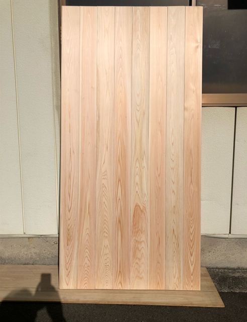 無垢フローリング専門店ウッズマイスター / 桧 無垢フローリング OPC(1