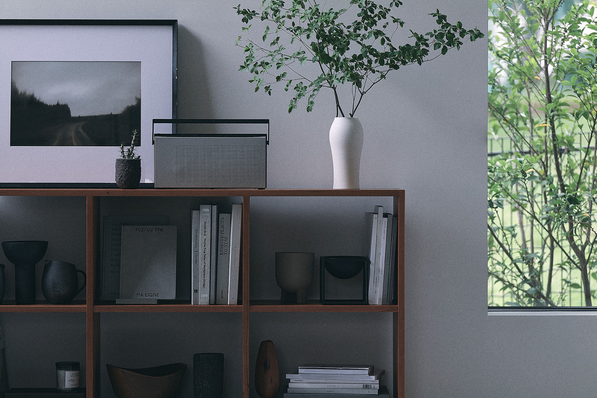 グリッドシェルフ | ウッドユウライクカンパニー | WOOD YOU LIKE COMPANY