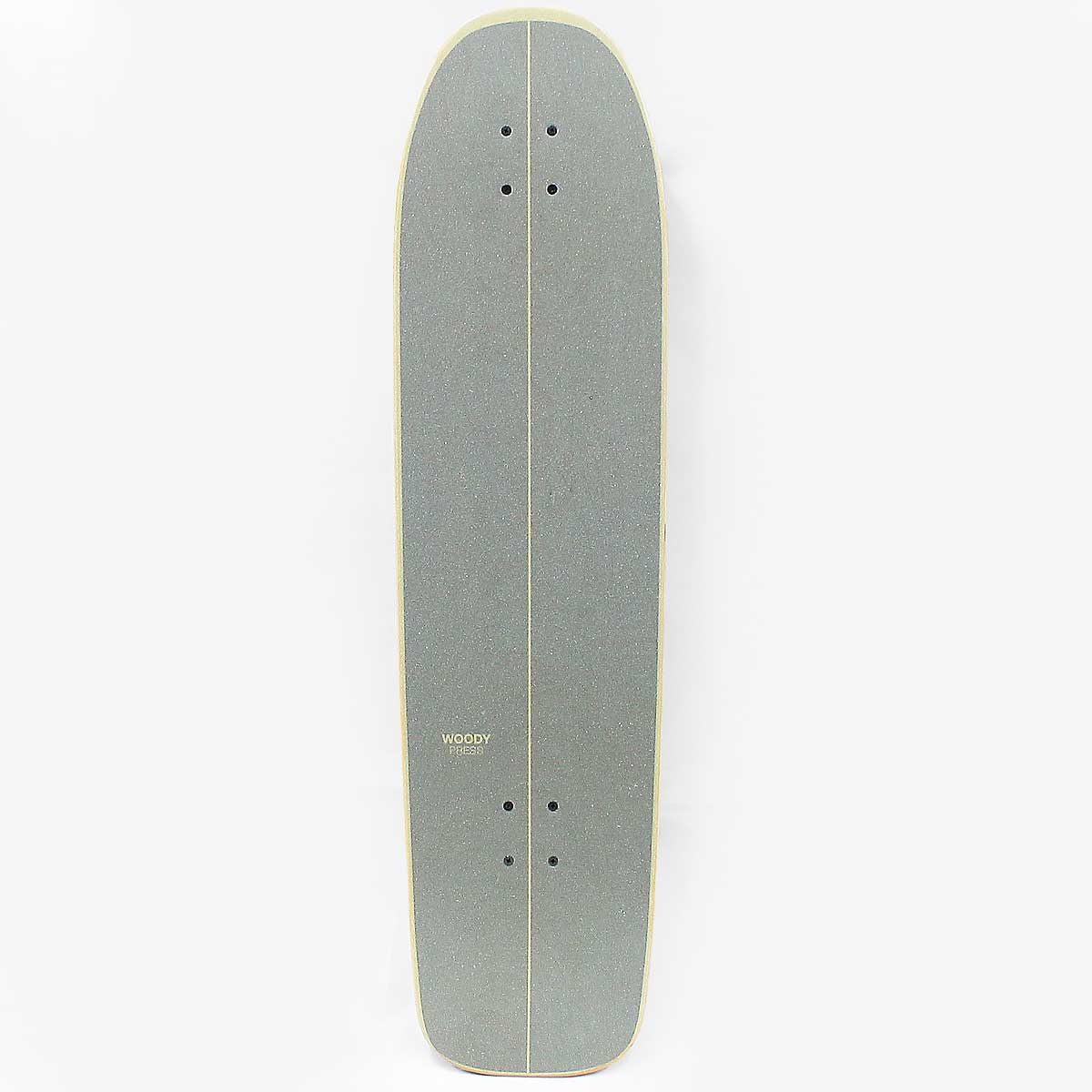 WOODY PRESS】 SURF-SKATEBORD l Carving l 39inch – WOODYPRESS