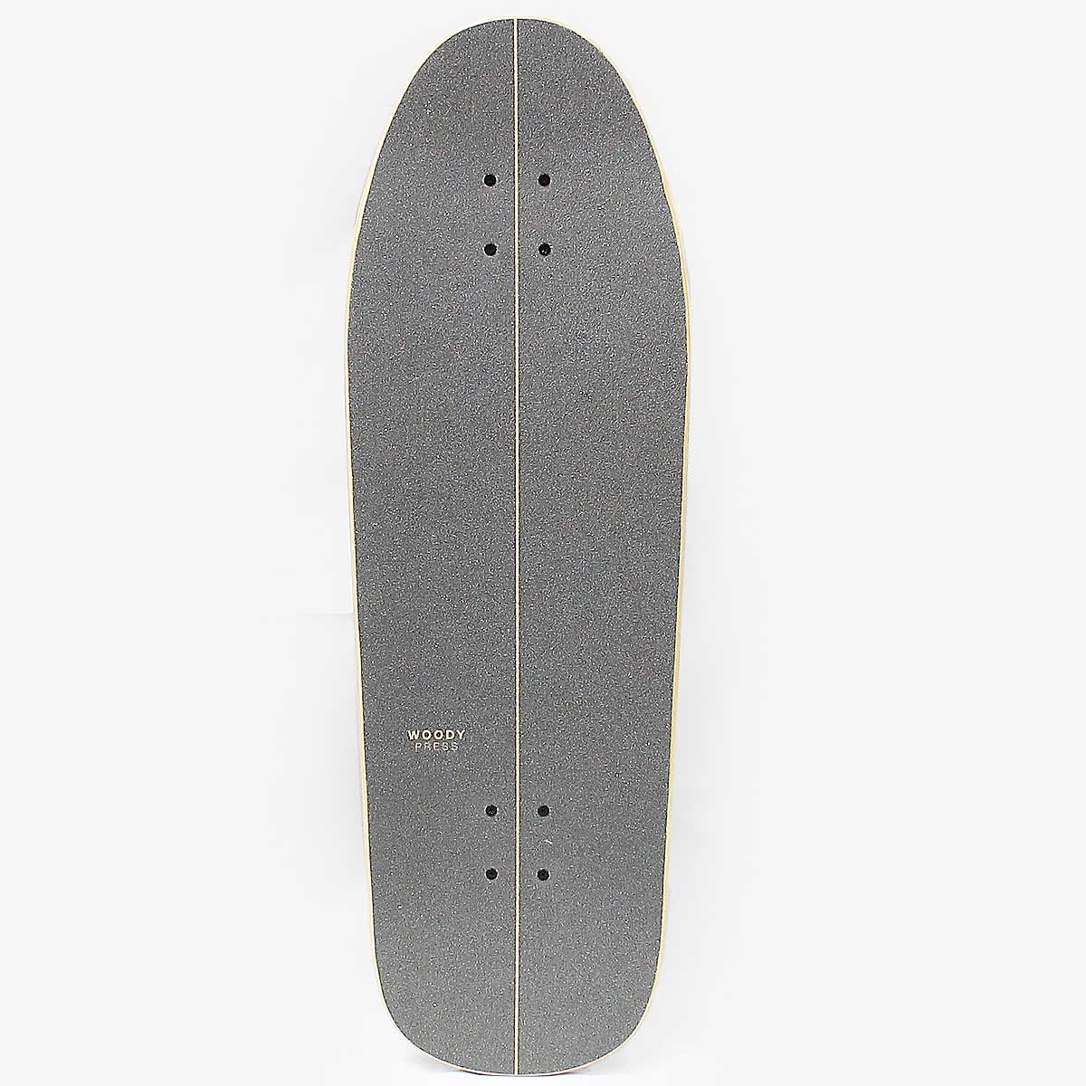 WOODY PRESS】 SURF-SKATEBORD l Carving l 33inch – WOODYPRESS